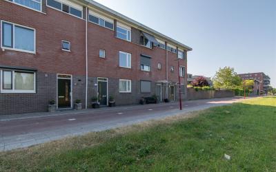 Linieschans 8