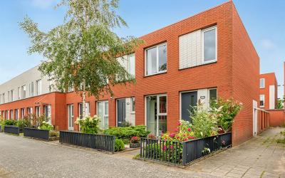 Westmaaspad 1