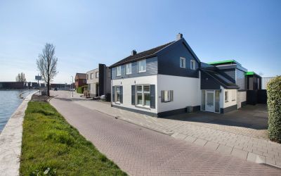 Vrijstaande woning te koop: Zuidkade 229, Waddinxveen