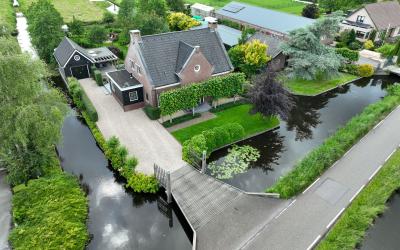Bloemendaal. 17-A