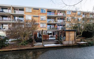 Justus van Effenlaan 38