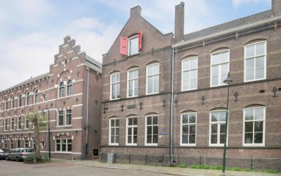 Raoul Wallenbergplantsoen 9
