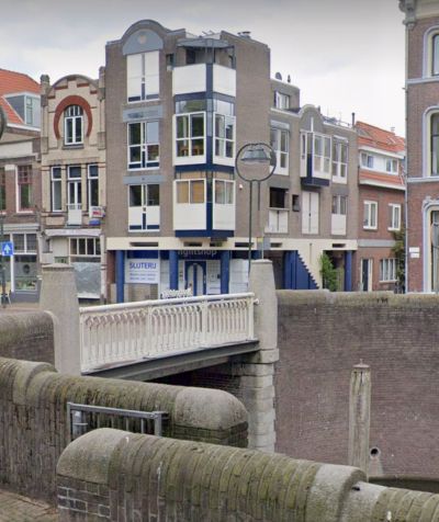 Lange Noodgodsstraat 1-A