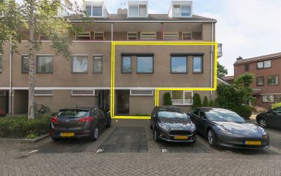 Anna van Hensbeeksingel 349