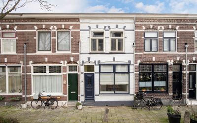Tussenwoning te koop: Cornelis Ketelstraat 16, Gouda