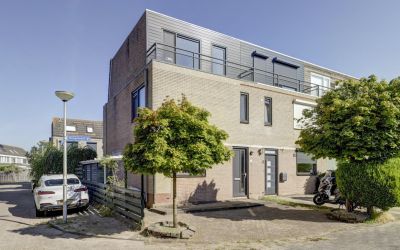 Kingstraat 1