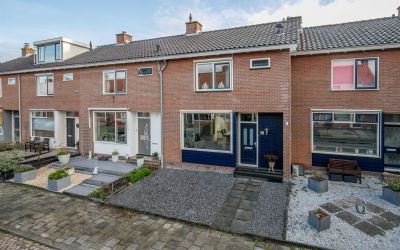 Goudenregenstraat 5