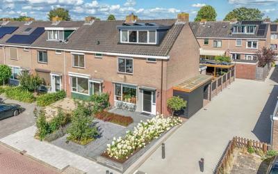 Bloemengaar. 22