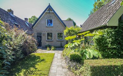 Twee-onder-één-kap te koop: Lekdijk 32, Ammerstol
