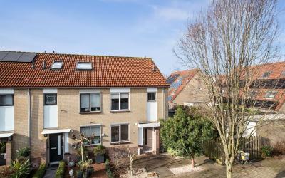 Kastanjestraat 1