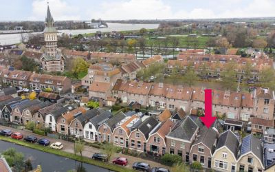 Oude Singel 94