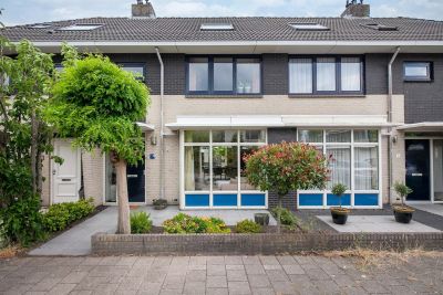Mahlerstraat 3