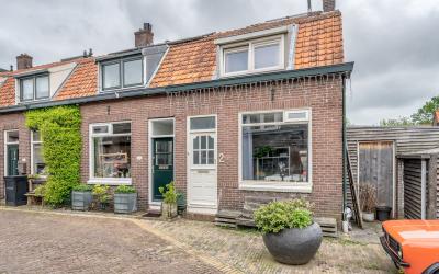 Mauritsstraat 2