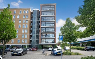 Lijstersingel 111