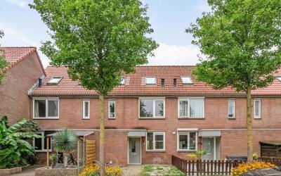 Vuurvlinder. 5
