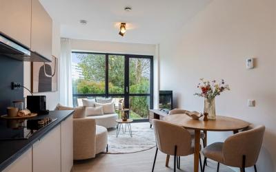 Appartement te koop Rivium 1e straat 61-F