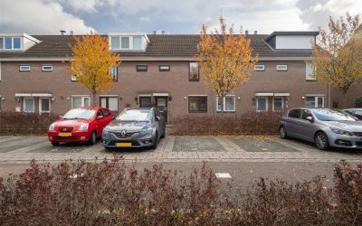 Tussenwoning te koop: Anjerveld 13, Nieuwerkerk Aan Den Ijssel