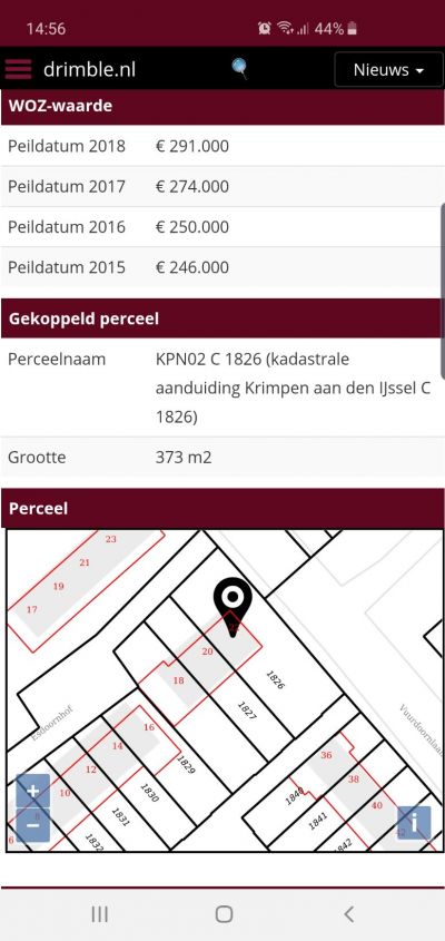Esdoornhof 22