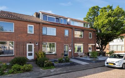 Willem de Zwijgerstraat 4