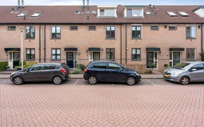 Jaap de Jongstraat 15