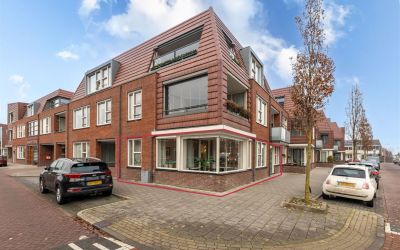 Irenestraat 1