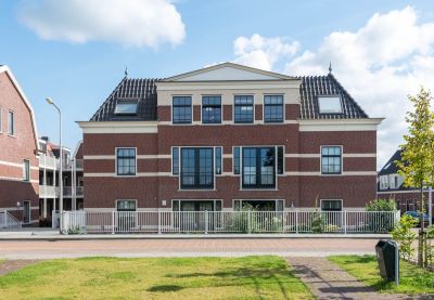 Burgemeester Boudet van Damstraat 16