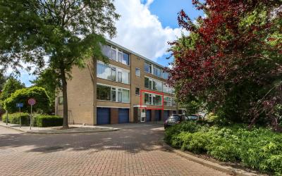 Mozartstraat 166