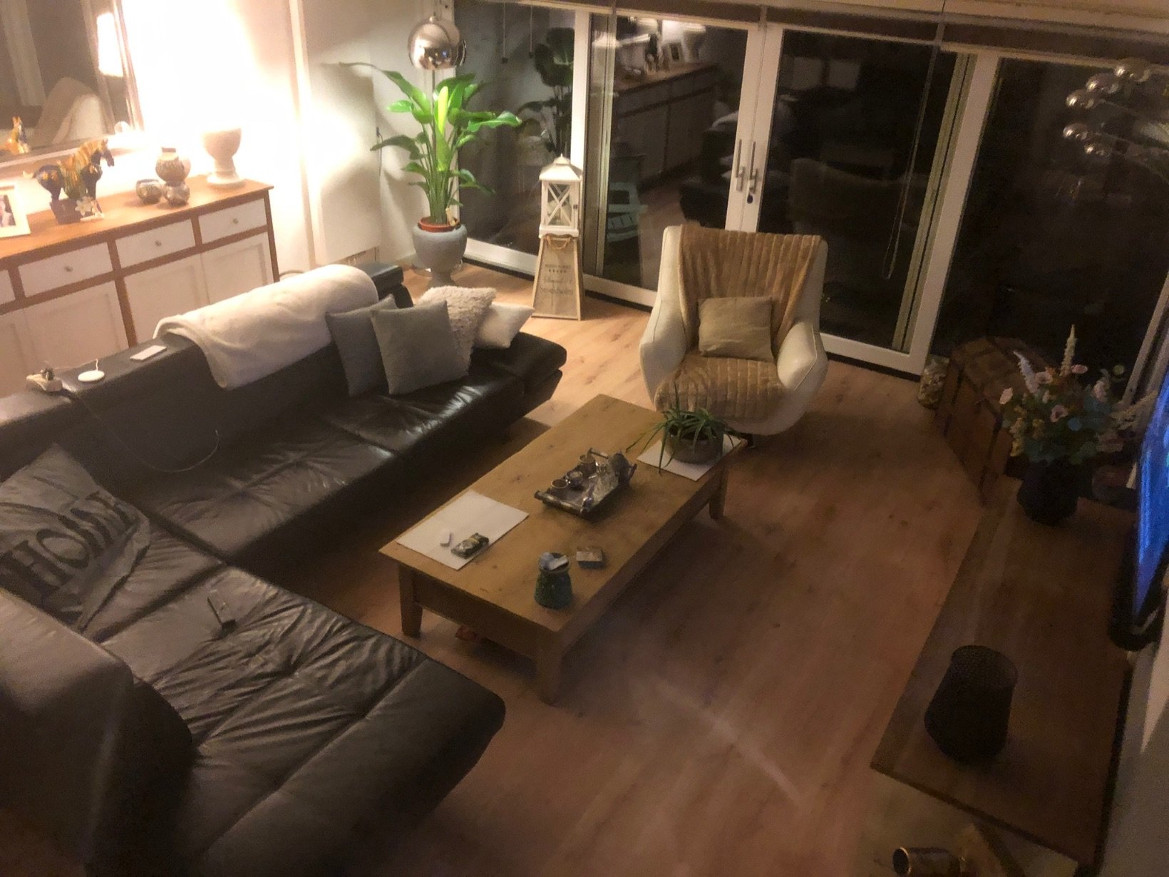 Tussenwoning te huur: Slingehof 60, Ridderkerk