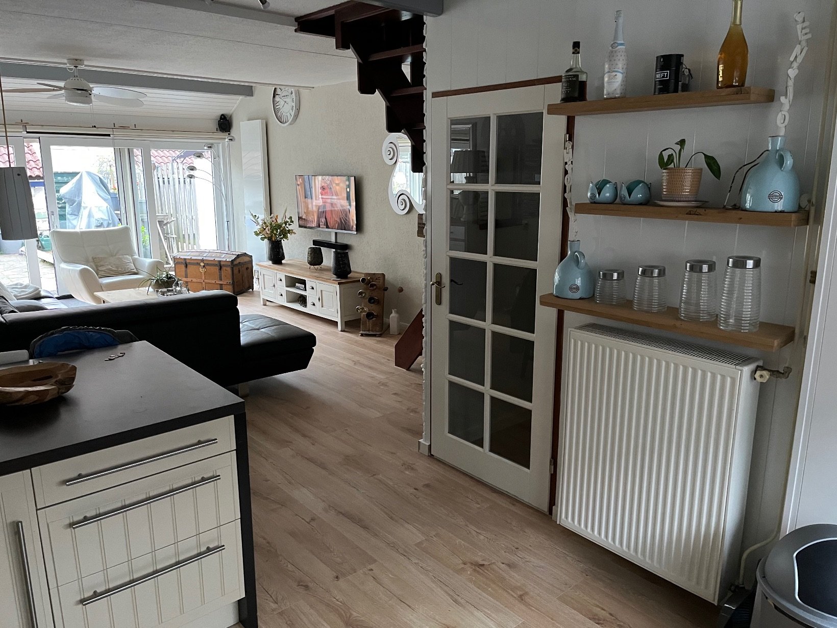 Tussenwoning te huur: Slingehof 60, Ridderkerk