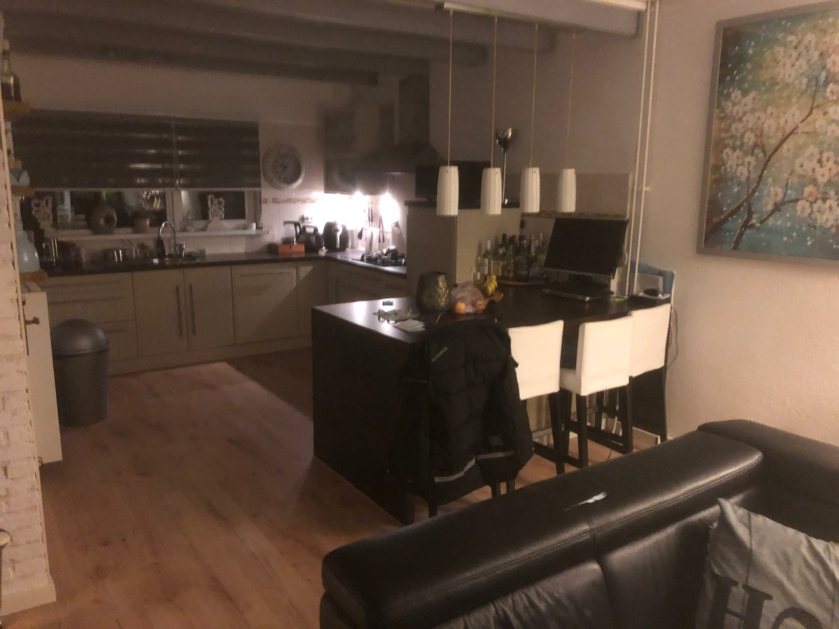 Tussenwoning te huur: Slingehof 60, Ridderkerk