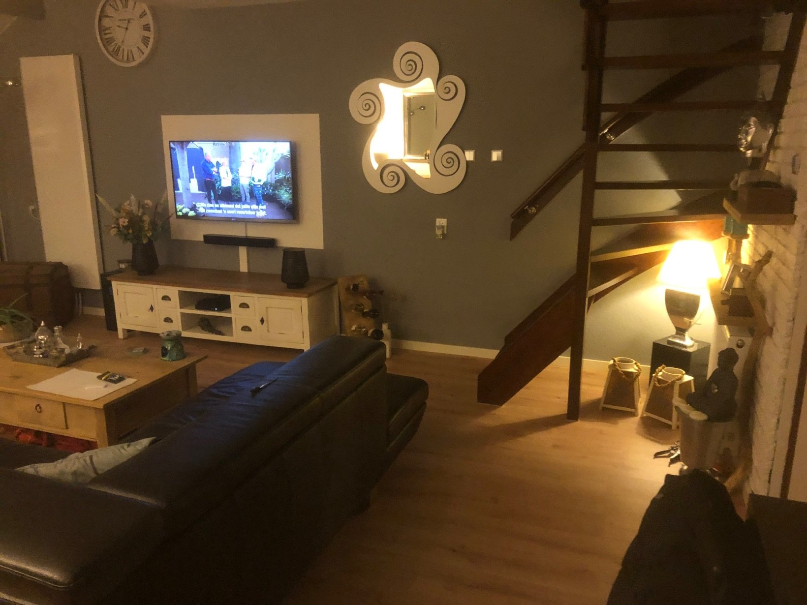 Tussenwoning te huur: Slingehof 60, Ridderkerk