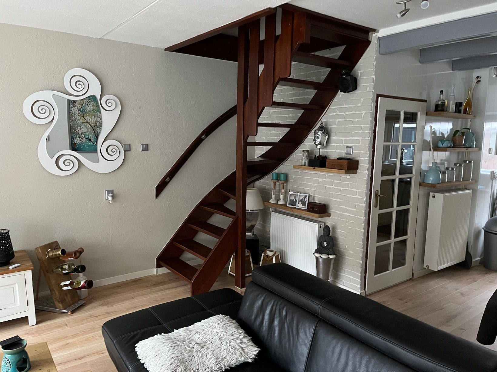 Tussenwoning te huur: Slingehof 60, Ridderkerk