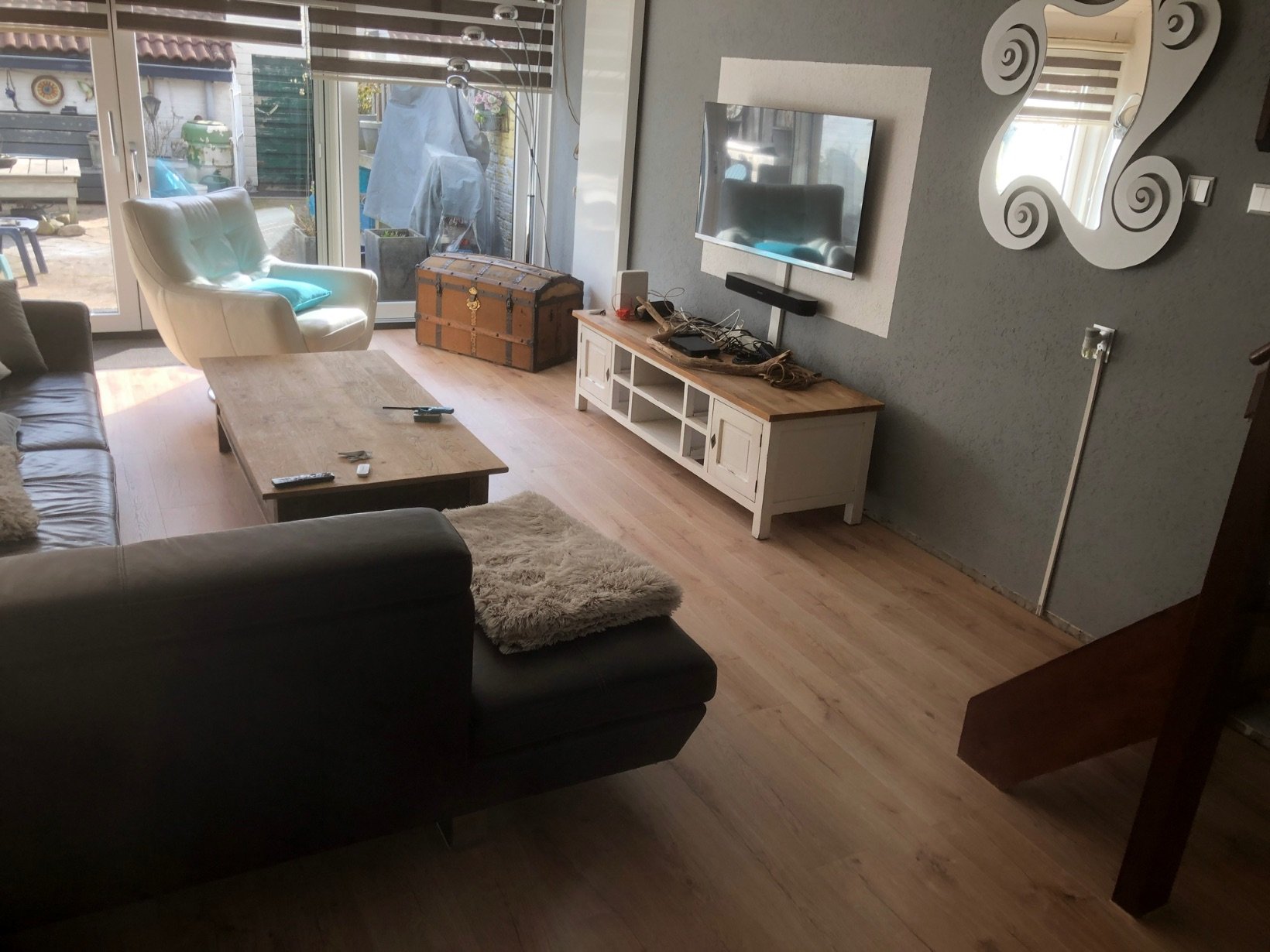 Tussenwoning te huur: Slingehof 60, Ridderkerk