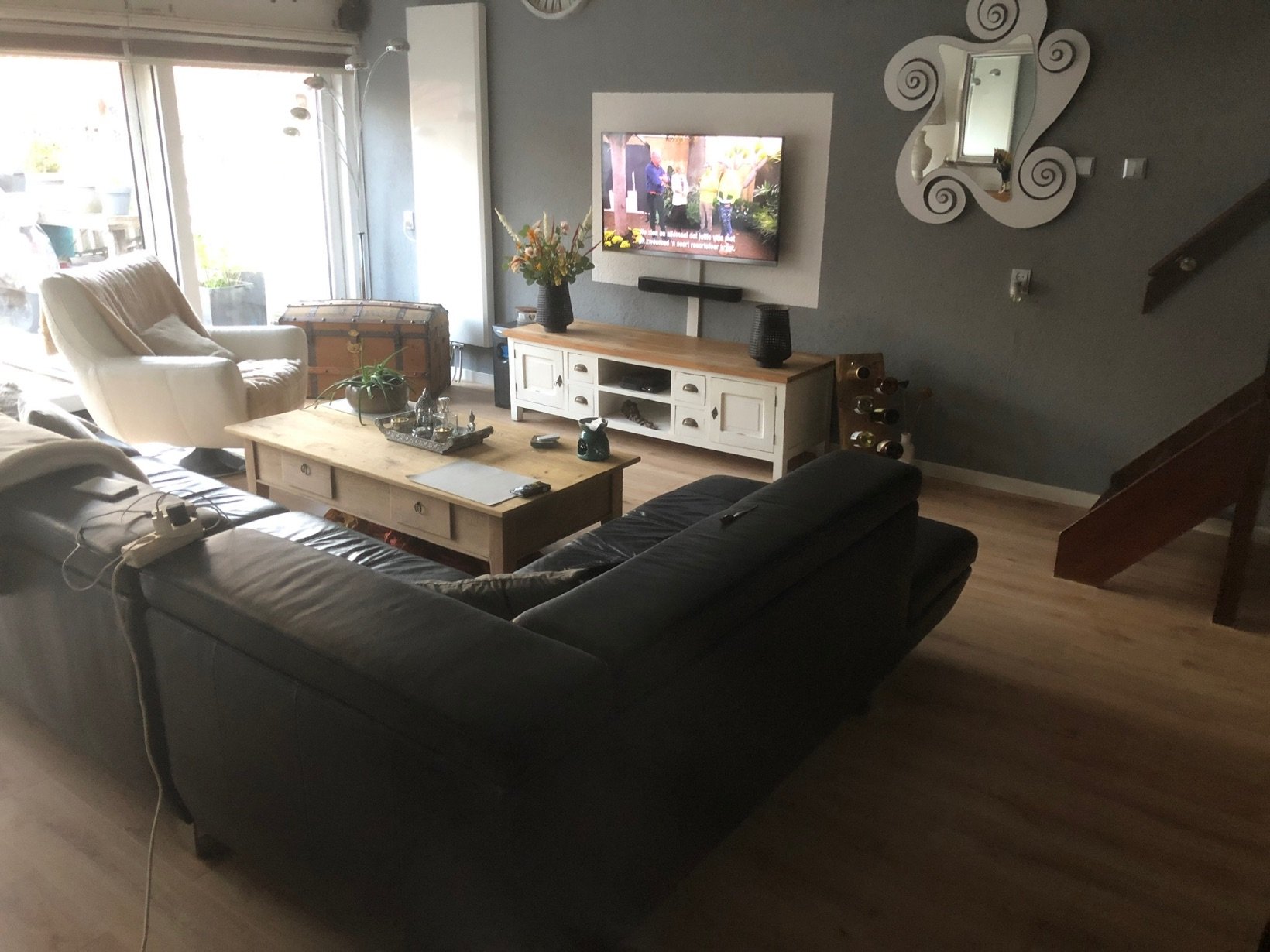 Tussenwoning te huur: Slingehof 60, Ridderkerk