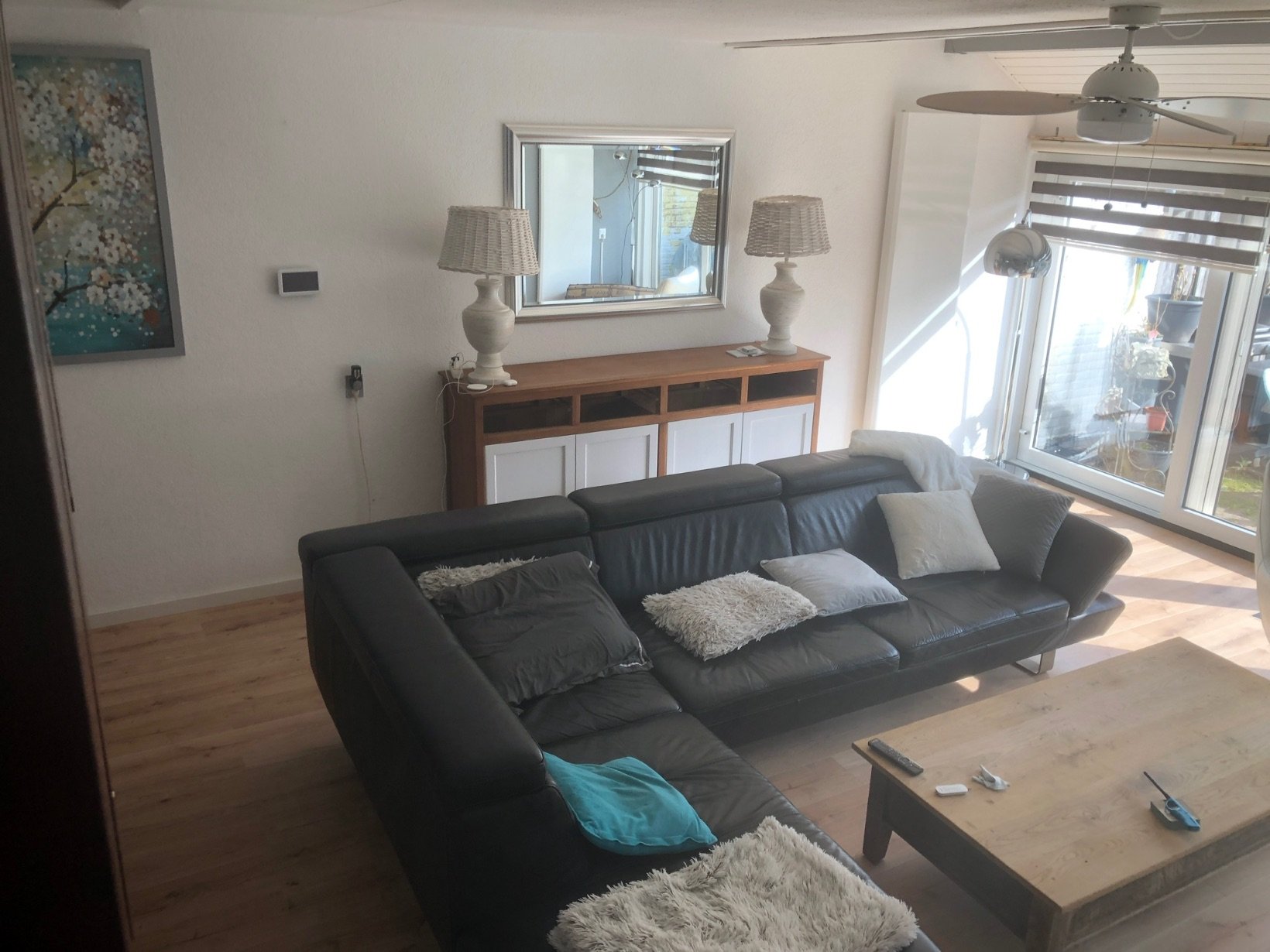 Tussenwoning te huur: Slingehof 60, Ridderkerk