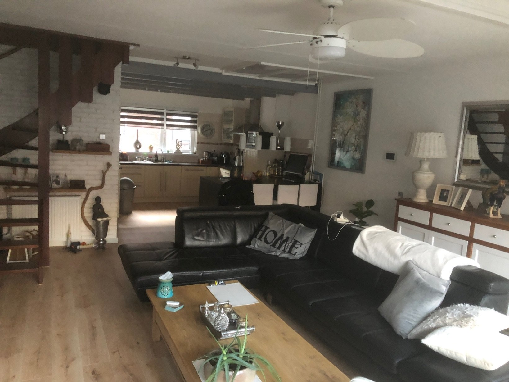 Tussenwoning te huur: Slingehof 60, Ridderkerk