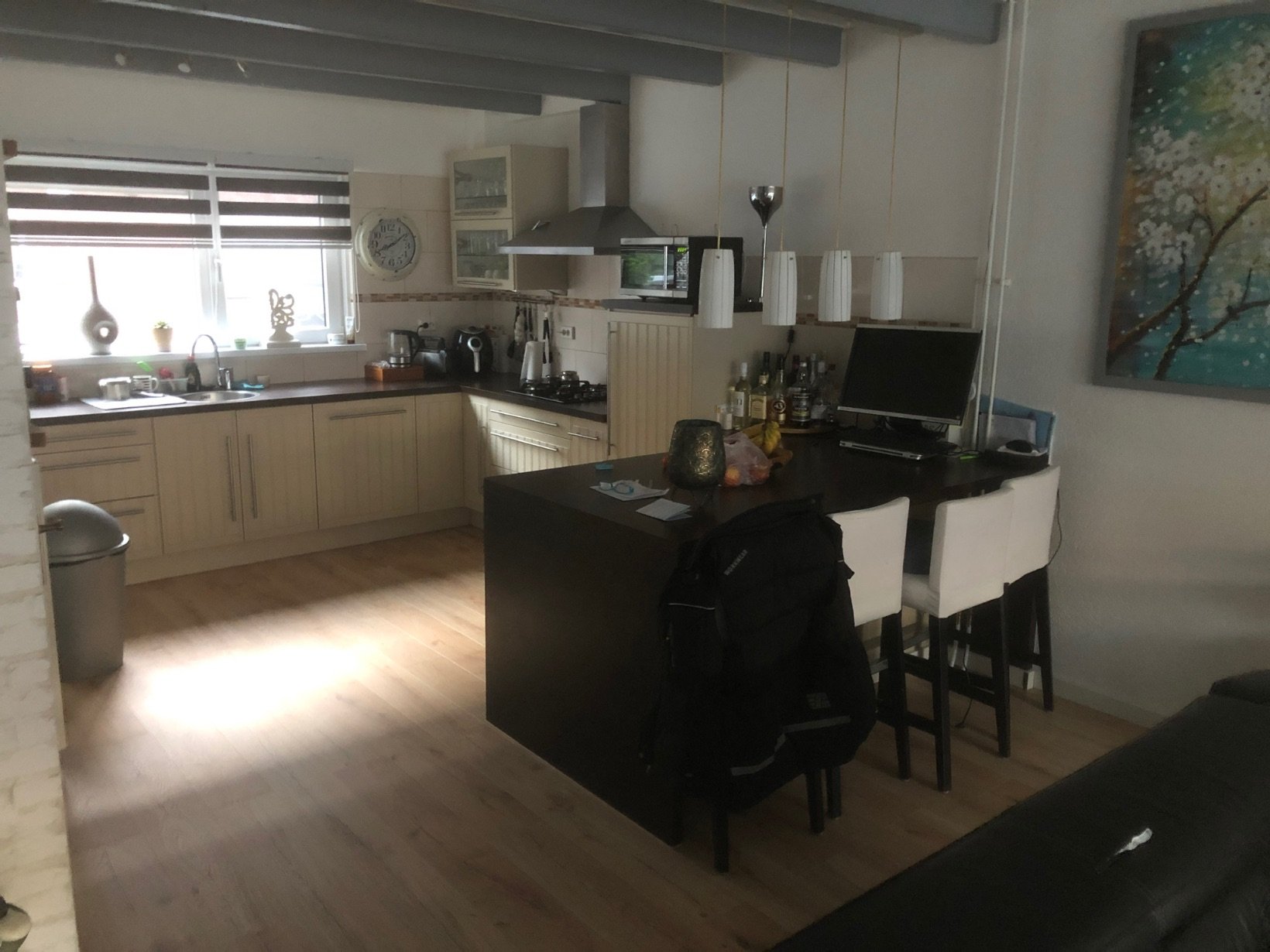 Tussenwoning te huur: Slingehof 60, Ridderkerk
