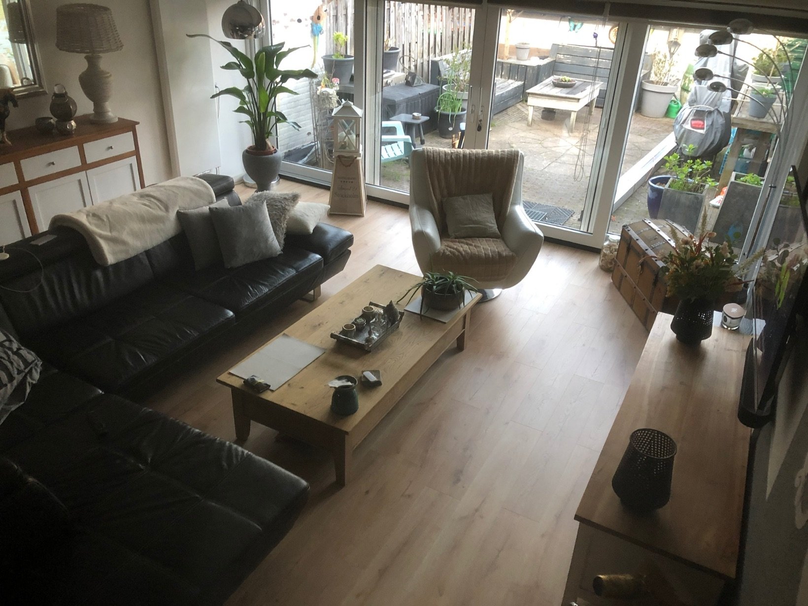 Tussenwoning te huur: Slingehof 60, Ridderkerk