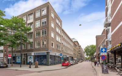 Leeuwenstraat 3-A