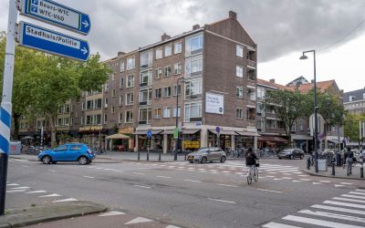 Appartement te koop: Meent 6B, Rotterdam