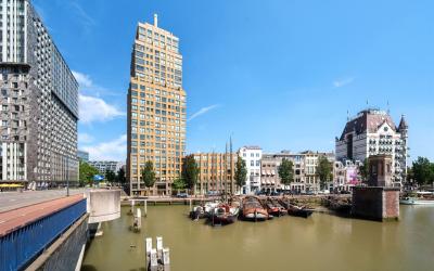 Wijnhaven 49-D