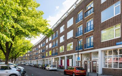 Lombardkade 51-D