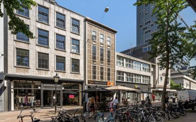 Oude Binnen. 53-C
