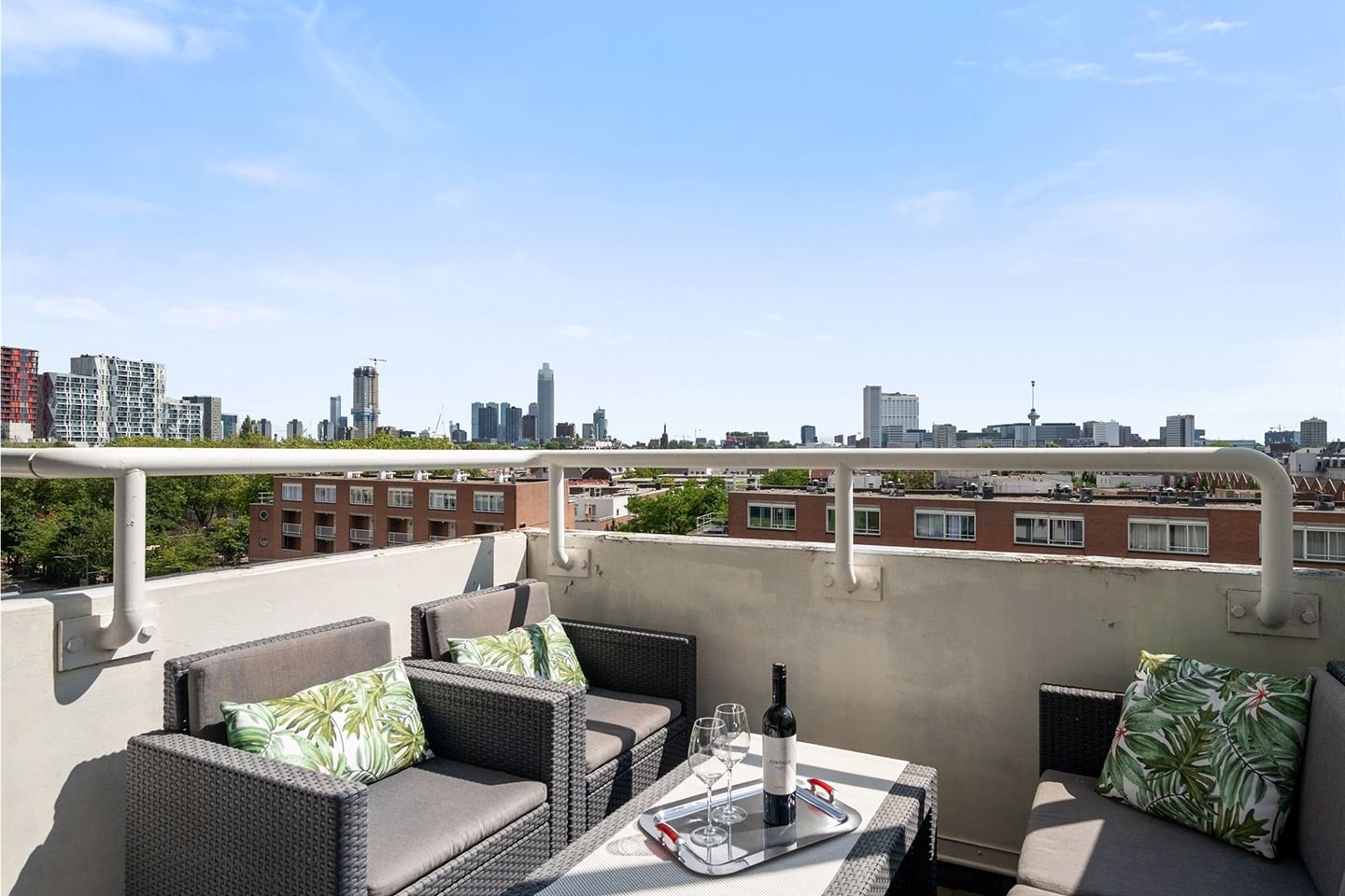 Appartement te koop: Weena 805, Rotterdam