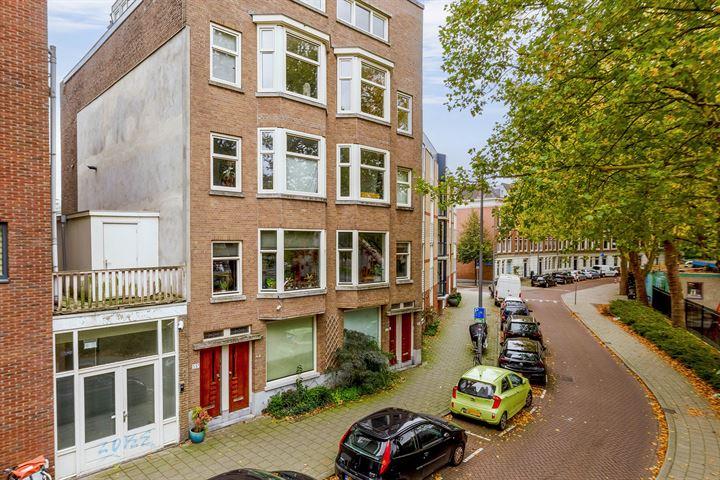 Appartement te koop: Diergaardesingel 54B, Rotterdam