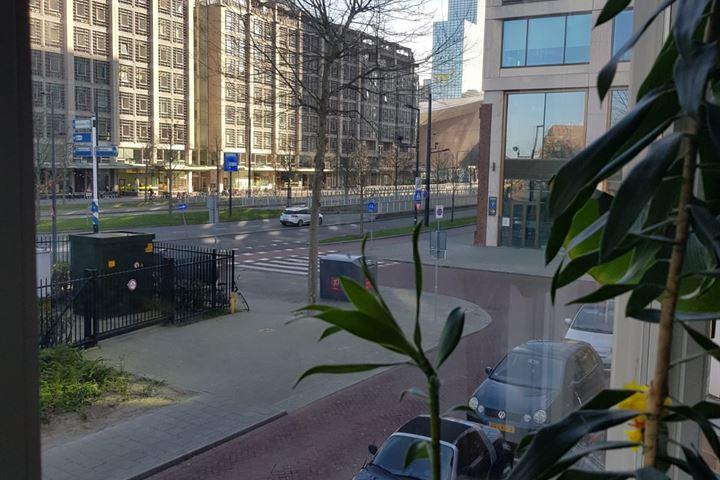 Appartement te koop: Diergaardesingel 54B, Rotterdam