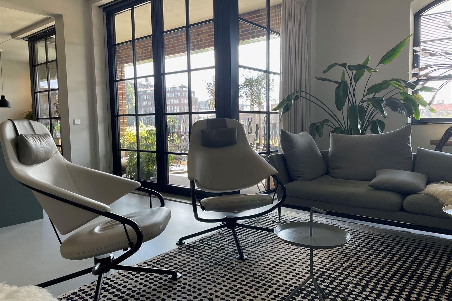 Appartement te koop: Abraham Tuschinskistraat 28, Rotterdam