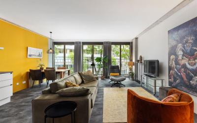 Van Vollenhovenstraat 3-203