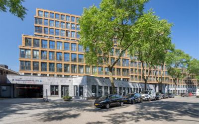 Van Vollenhovenstraat 3-505