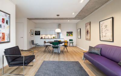 Van Vollenhovenstraat 3-801